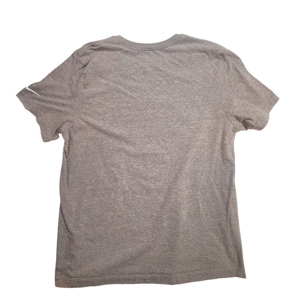 Los Angeles Rams Nike T-Shirt Men's XL Gray Super Bowl Short Sleeve Crew Neck - Picture 4 of 7